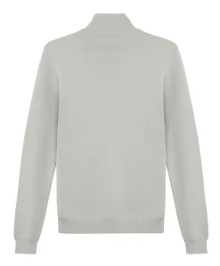 Jongens vest groen