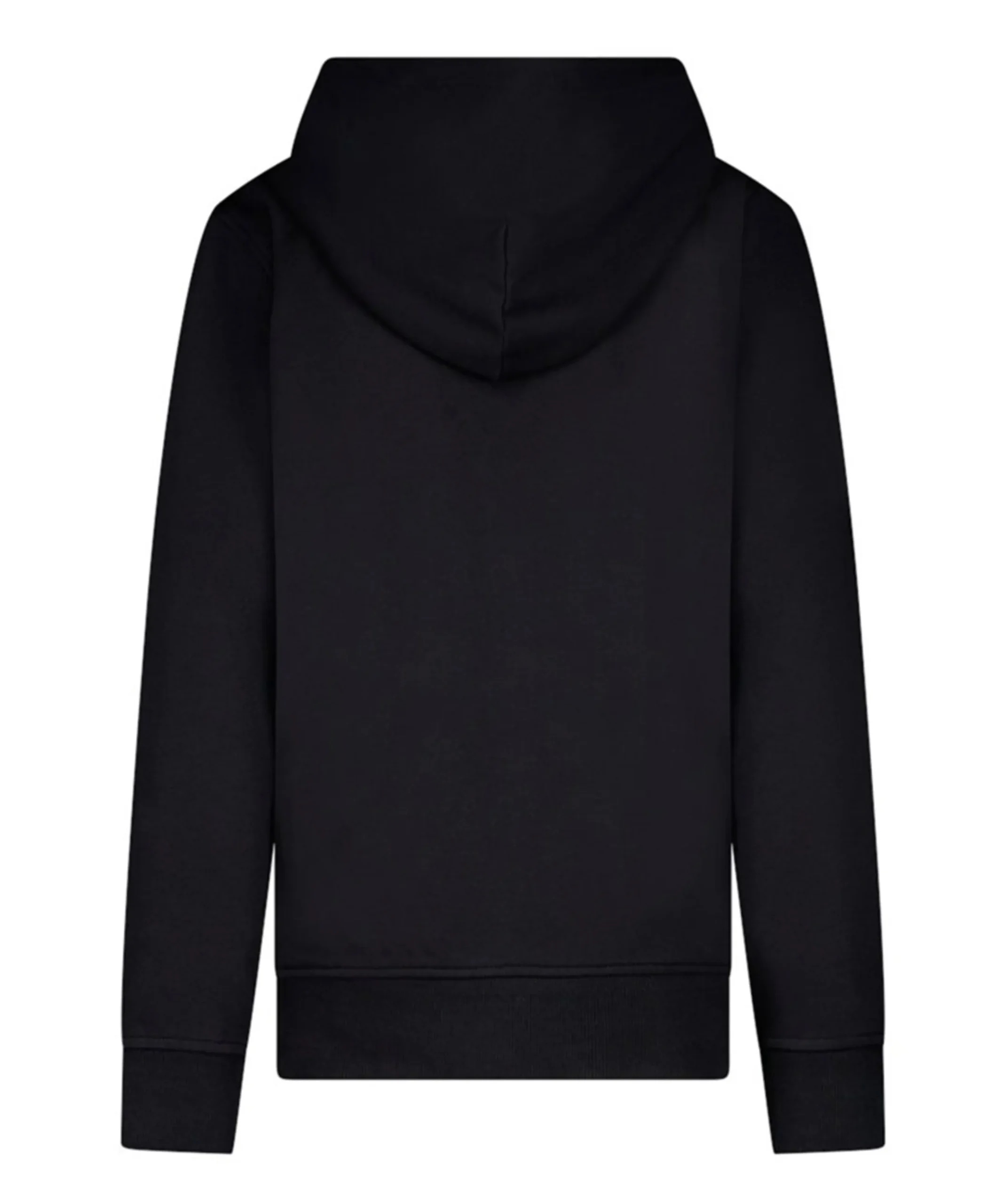 Jongens vest zwart