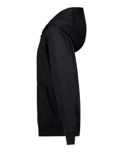 Jongens vest zwart