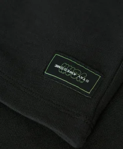 Jongens vest zwart