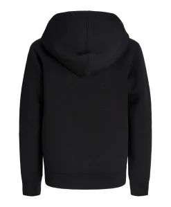 Jongens vest zwart