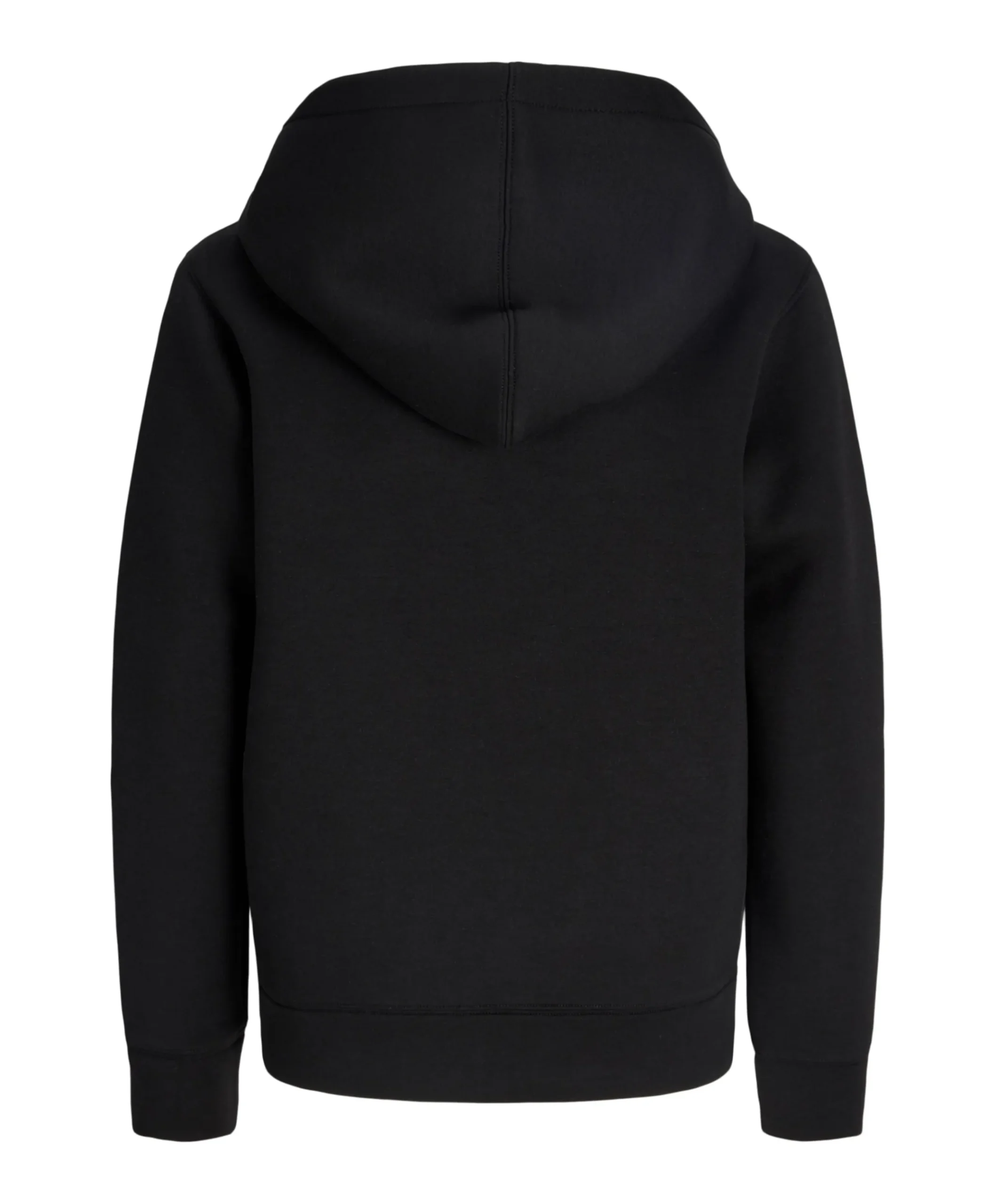 Jongens vest zwart
