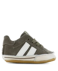 jongens veterschoenen bruin