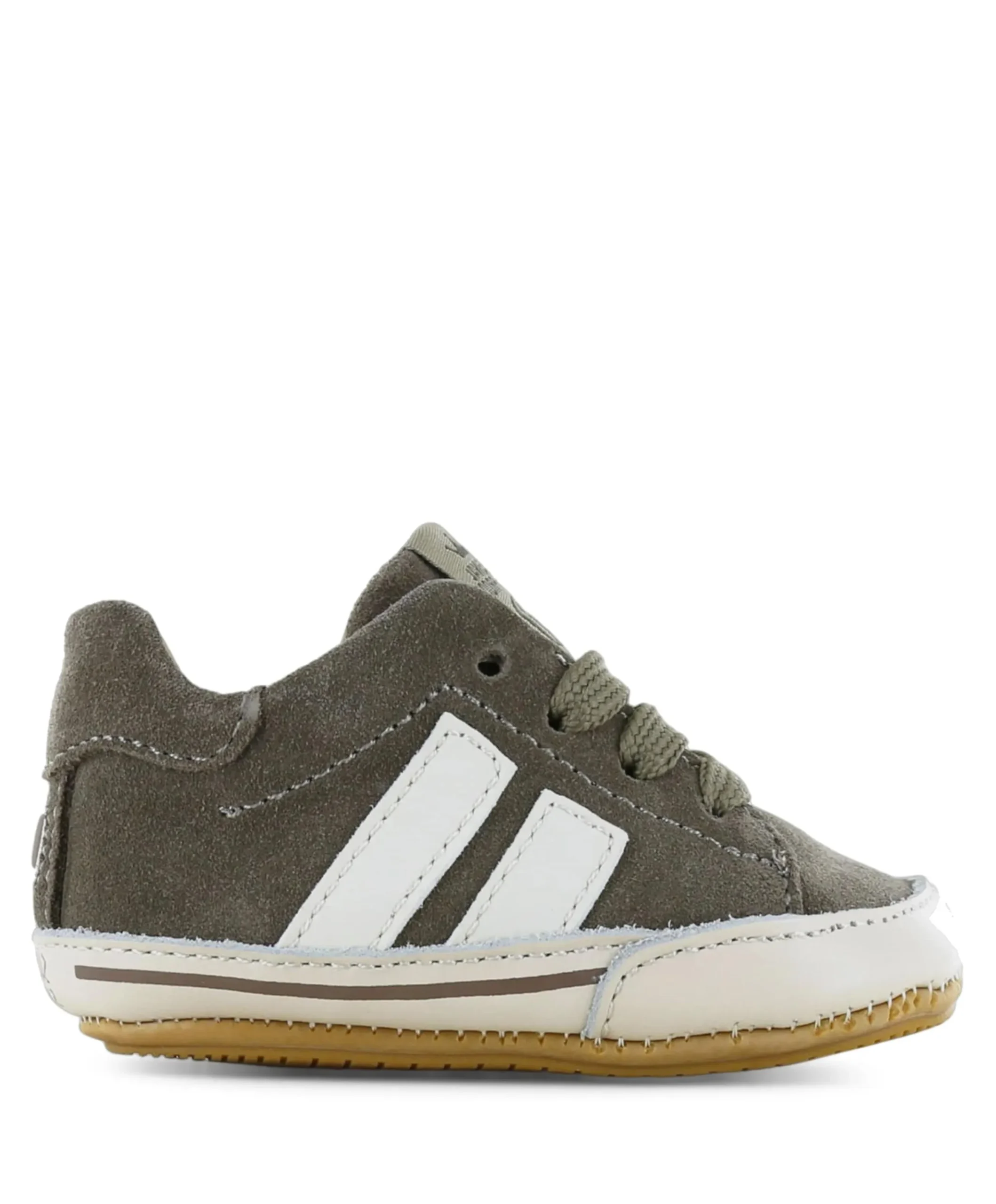 jongens veterschoenen bruin