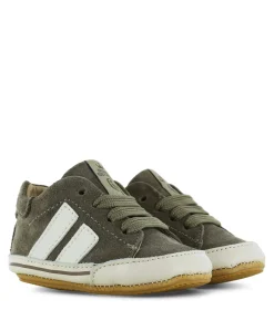 jongens veterschoenen bruin