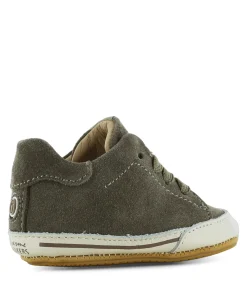 jongens veterschoenen bruin