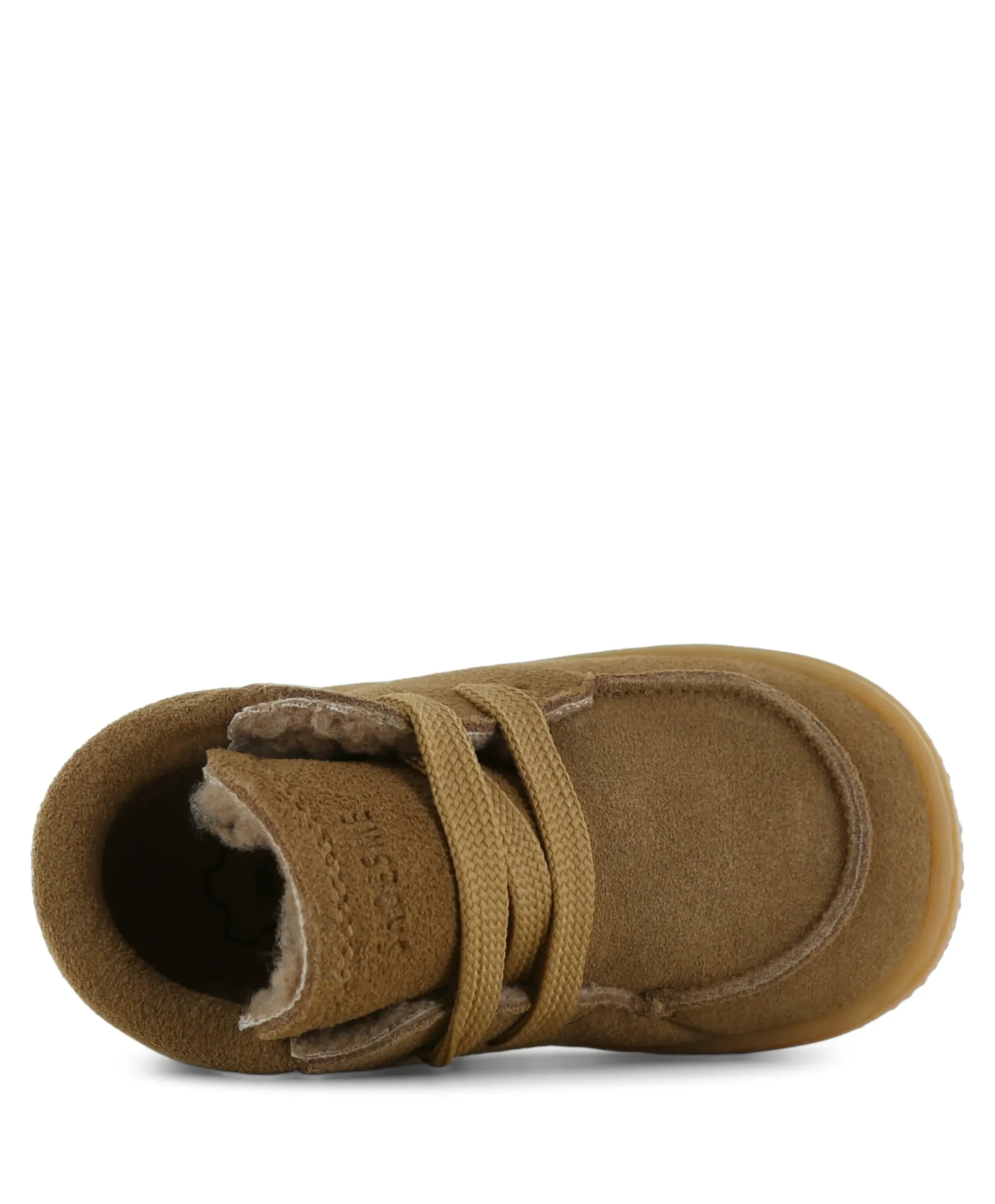 jongens veterschoenen bruin