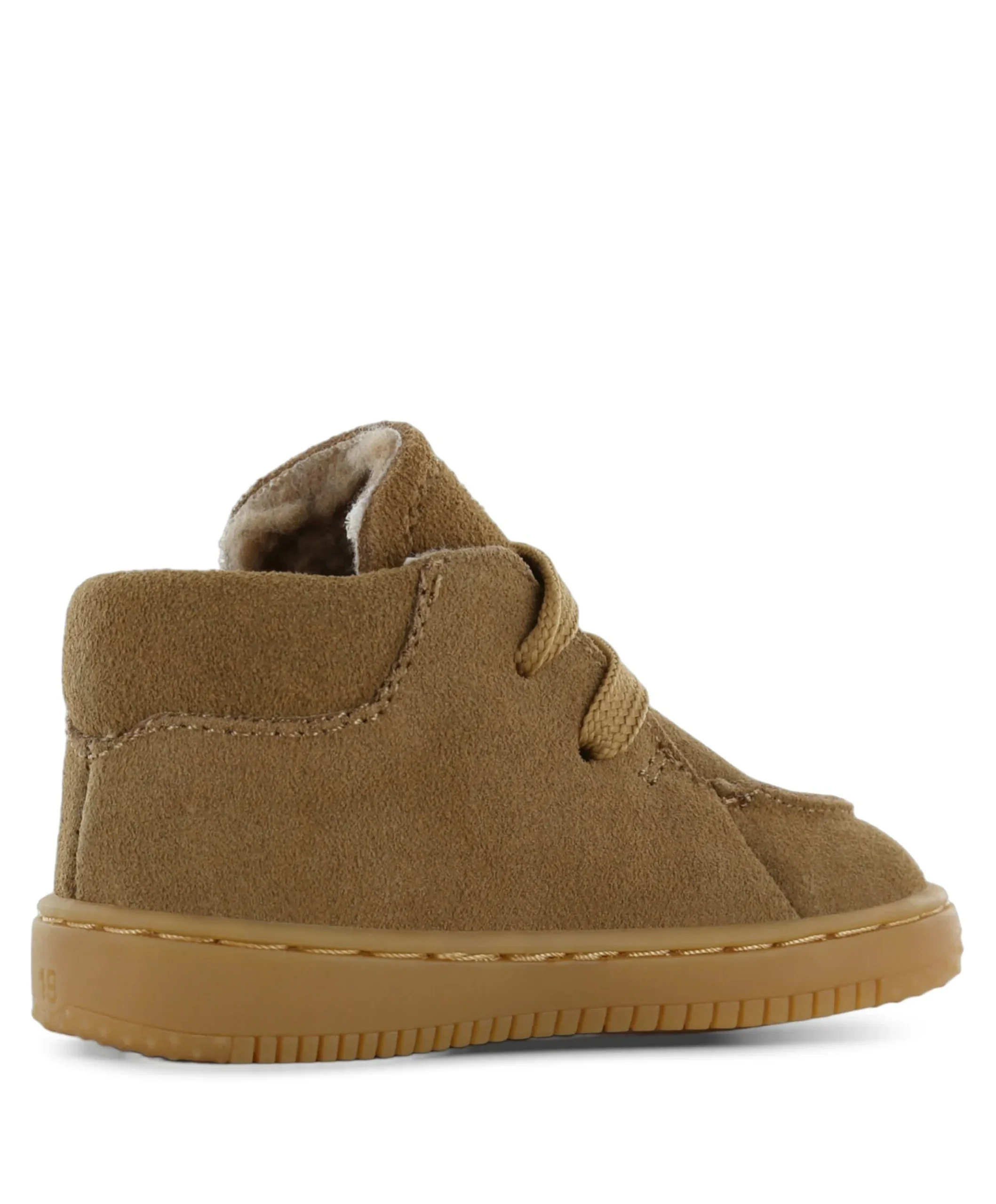 jongens veterschoenen bruin