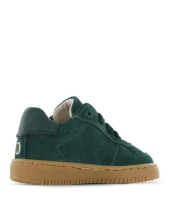 jongens veterschoenen groen