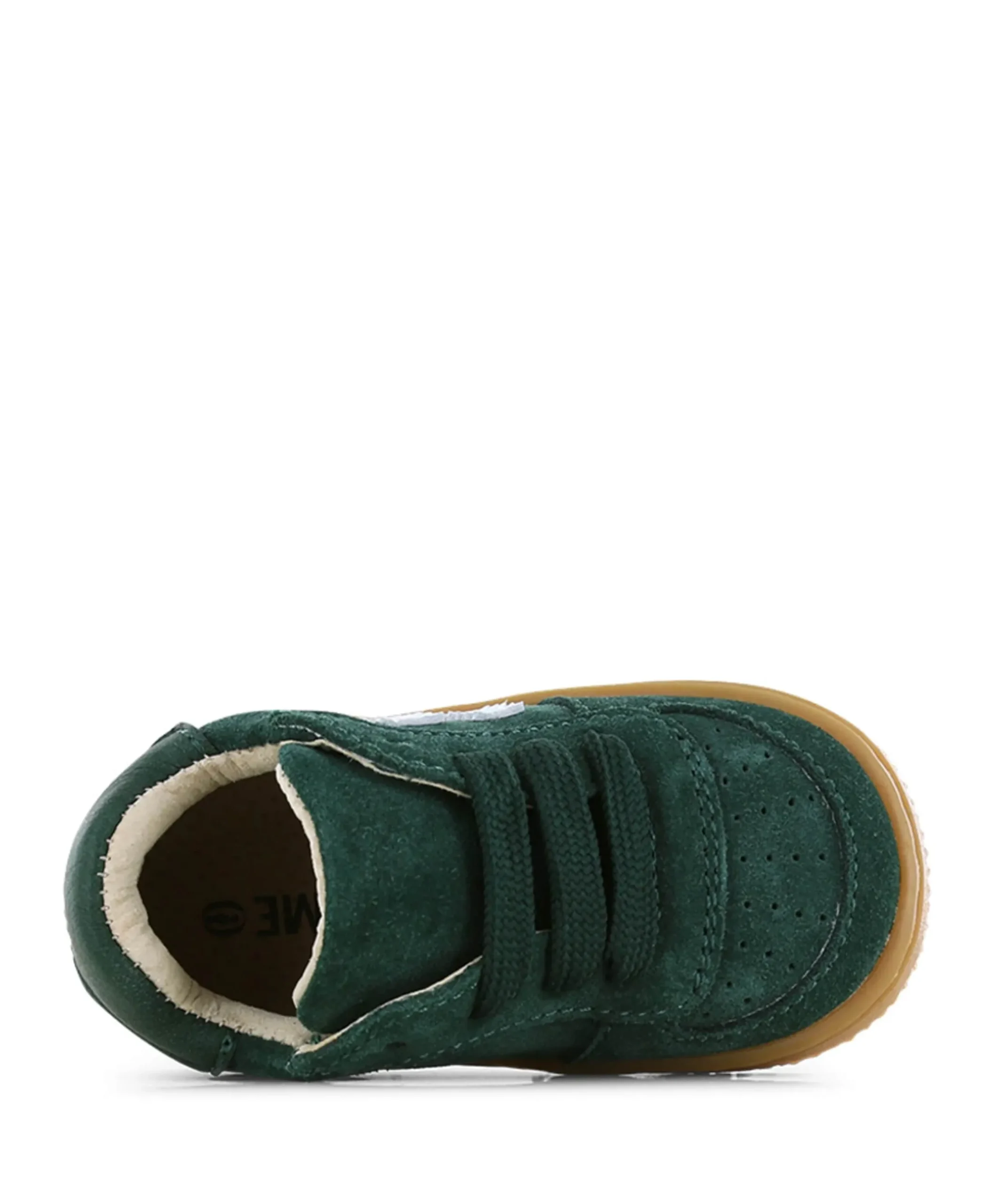 jongens veterschoenen groen