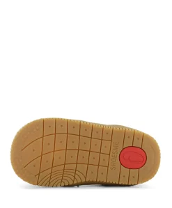 jongens veterschoenen groen