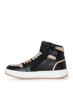 jongens veterschoenen groen