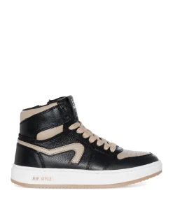 jongens veterschoenen groen