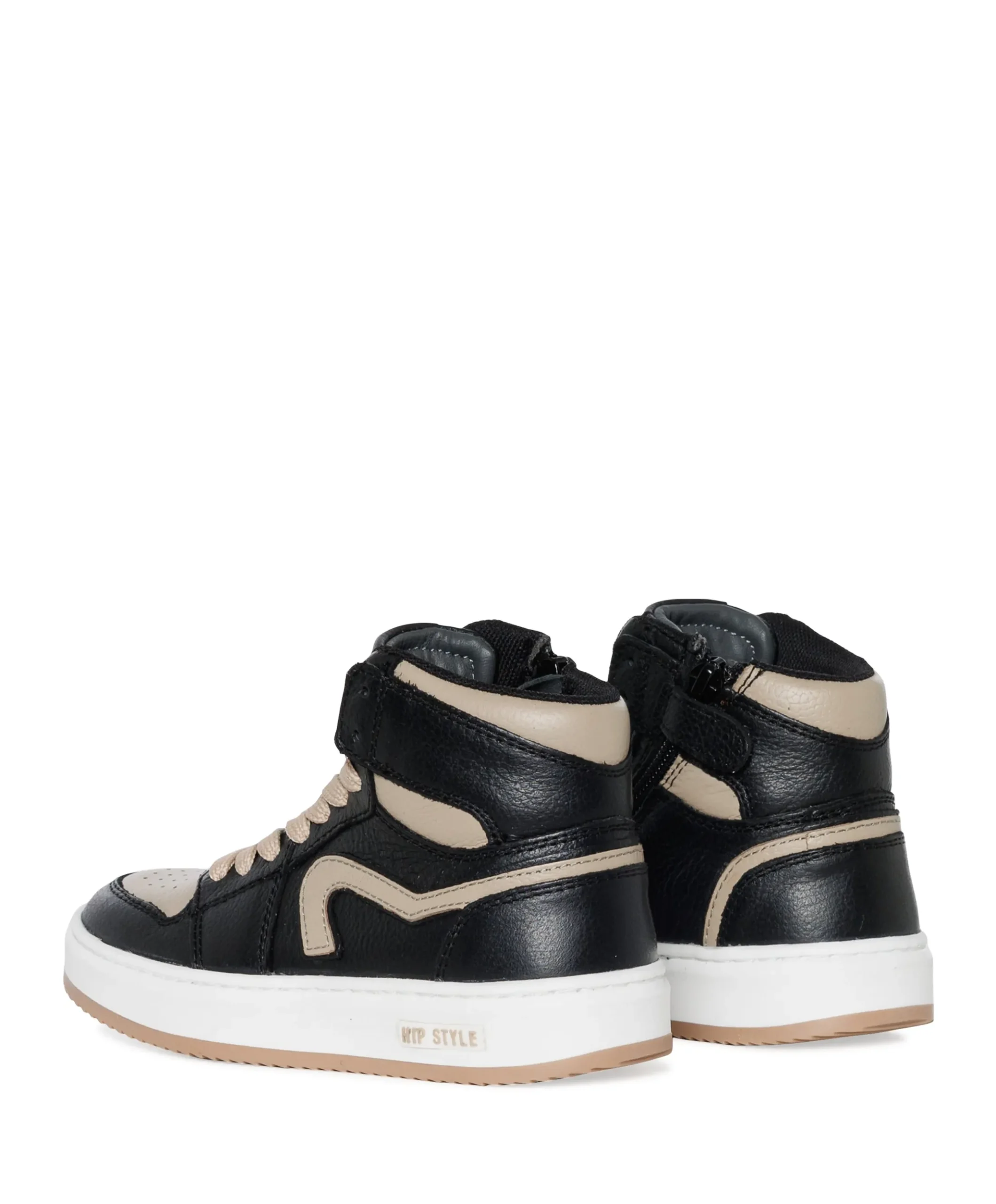 jongens veterschoenen groen