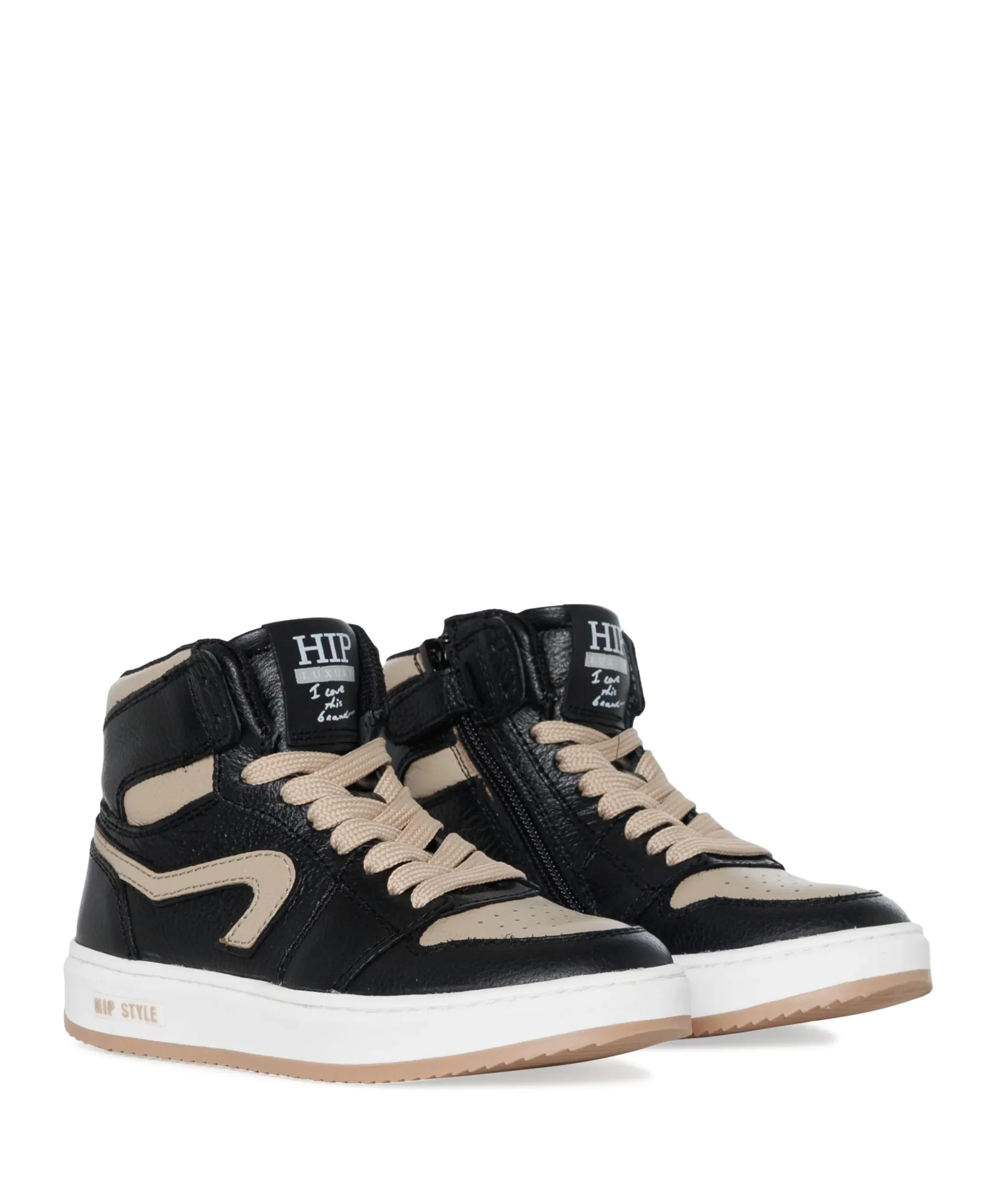 jongens veterschoenen groen