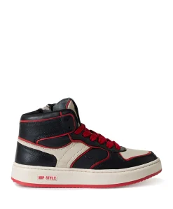 jongens veterschoenen zwart