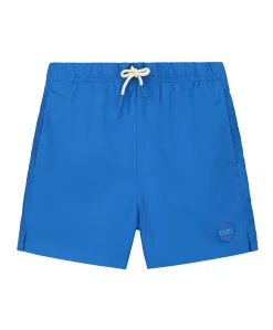 Jongens zwemshort blauw