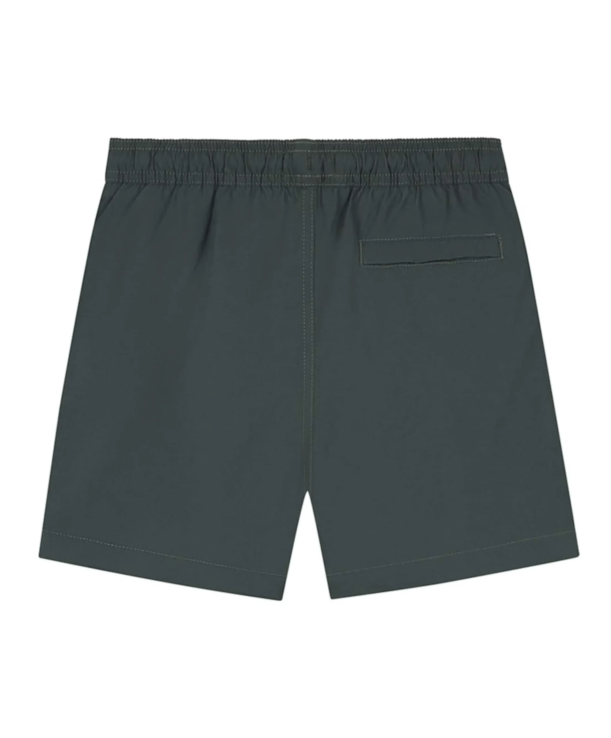 Jongens zwemshort groen