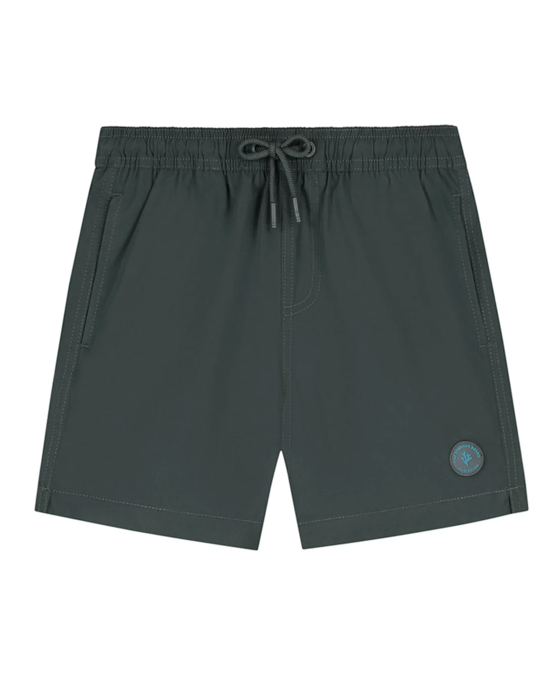 Jongens zwemshort groen