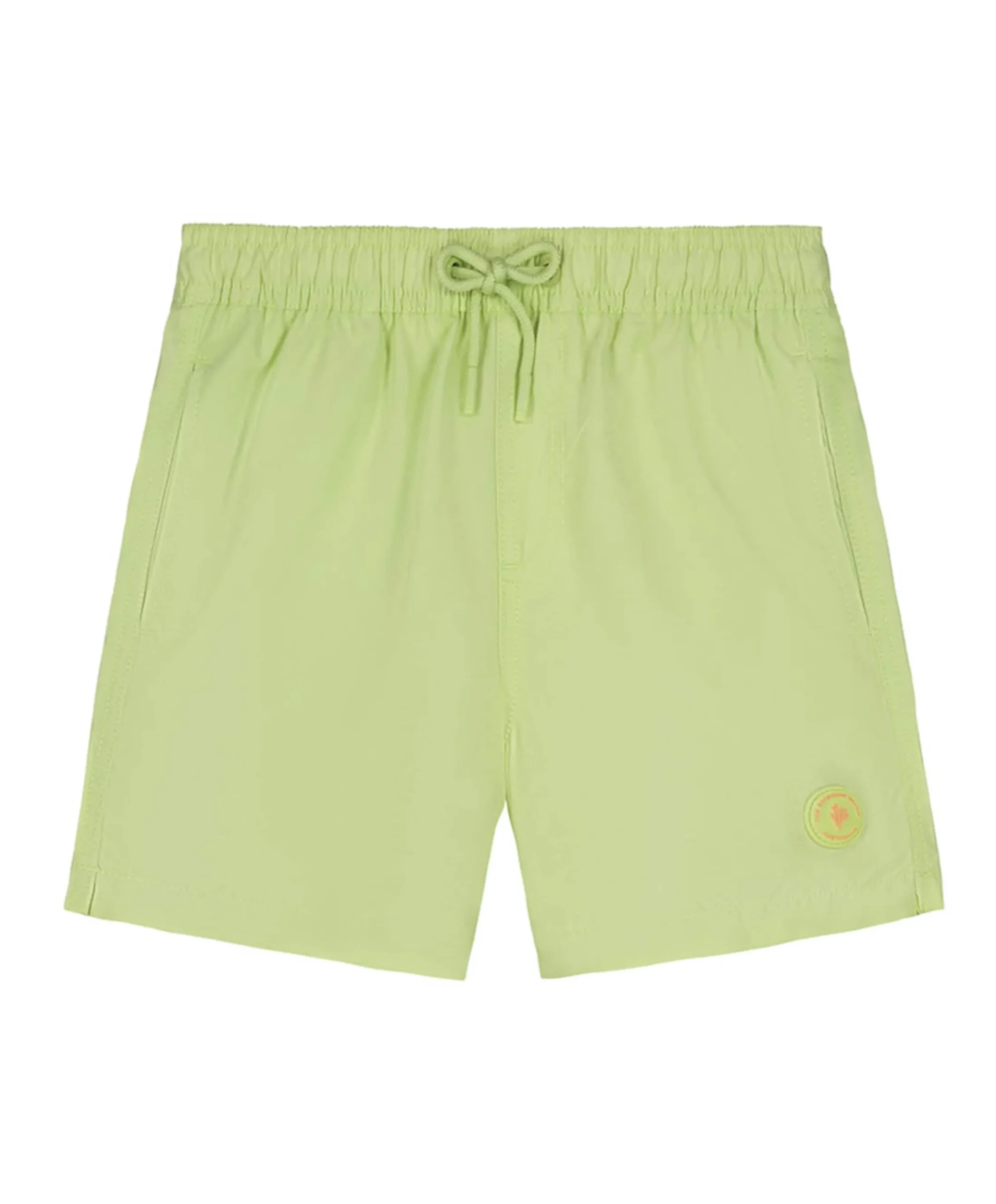Jongens zwemshort groen