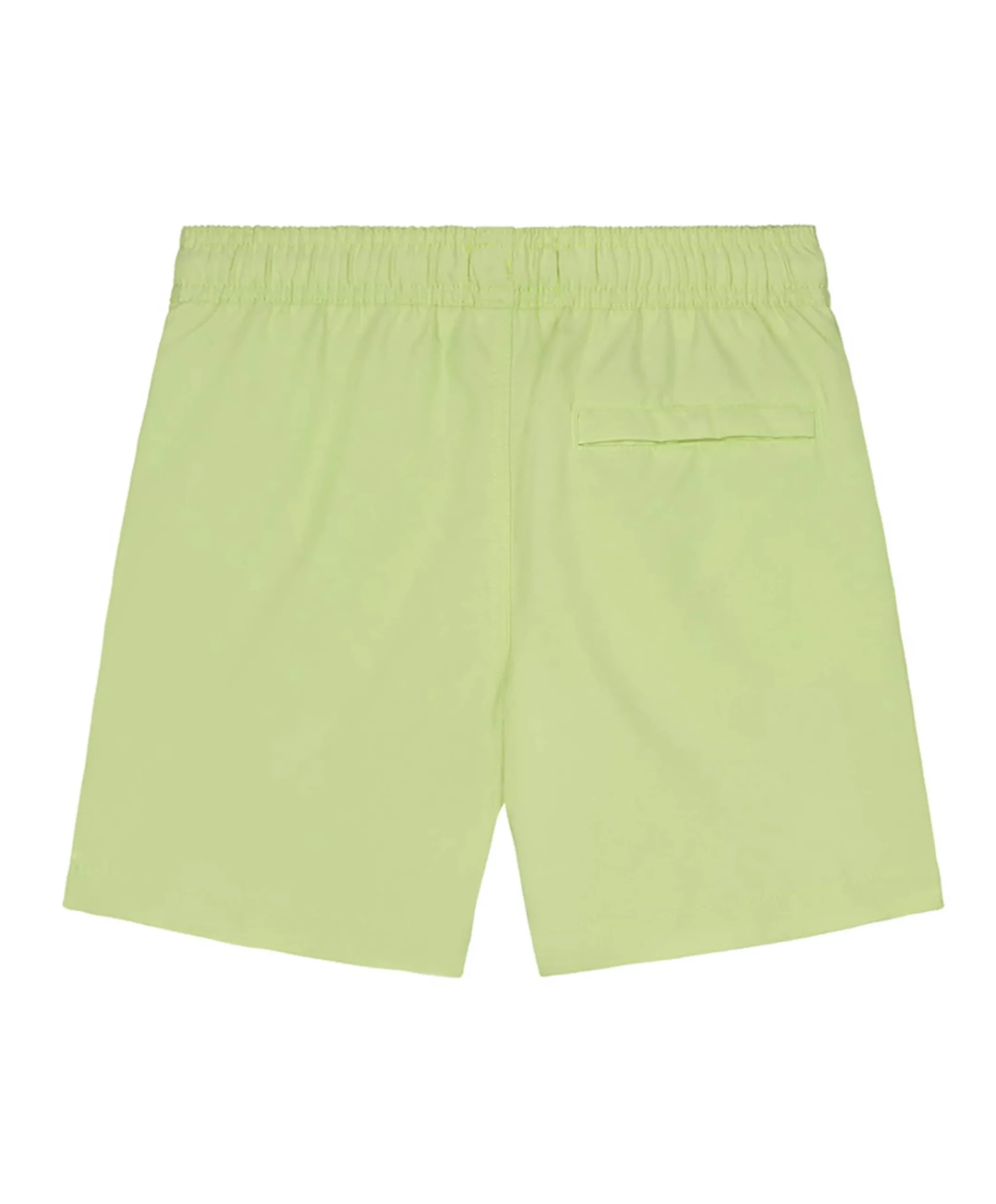 Jongens zwemshort groen