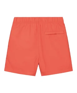 Jongens zwemshort oranje