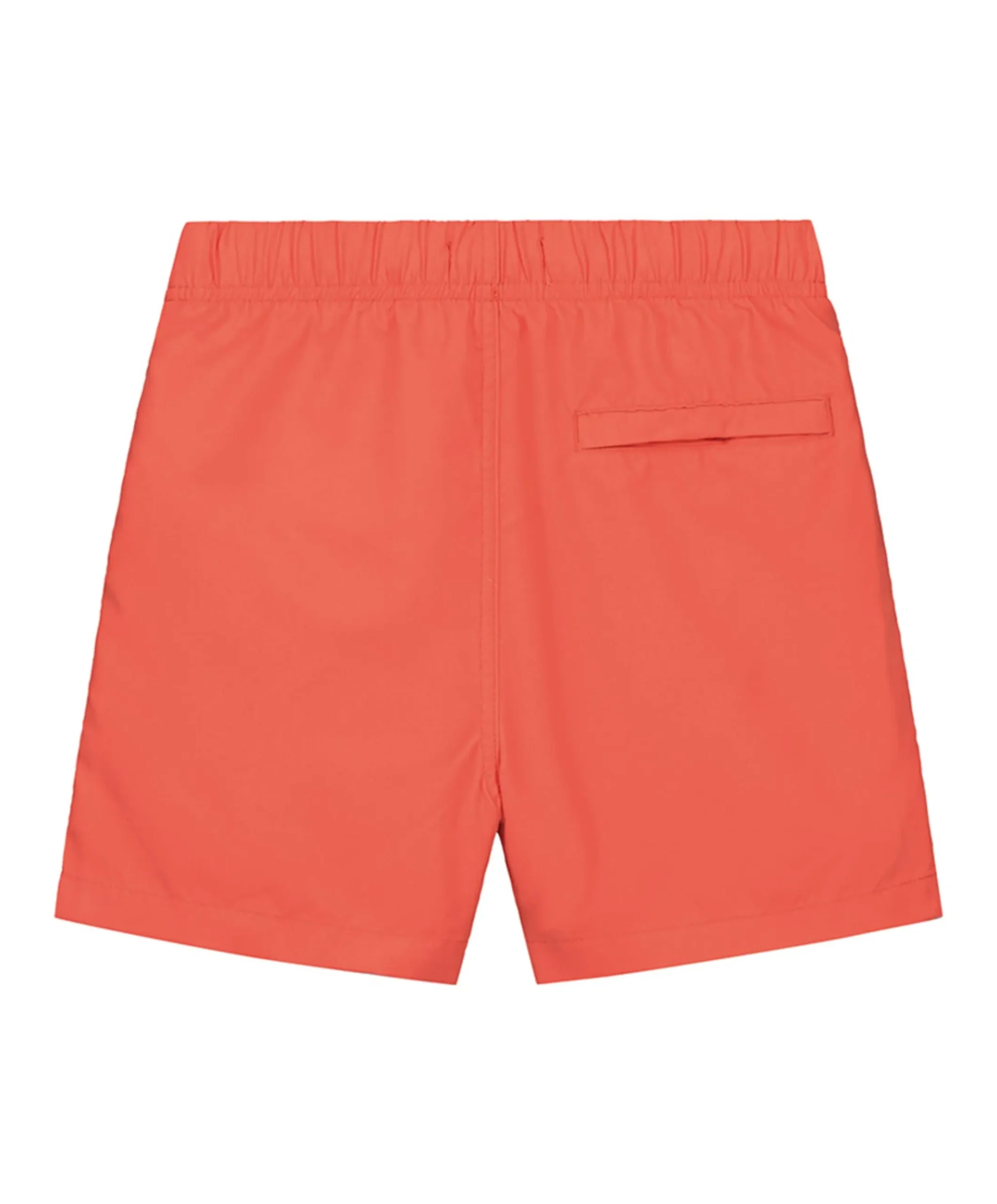 Jongens zwemshort oranje