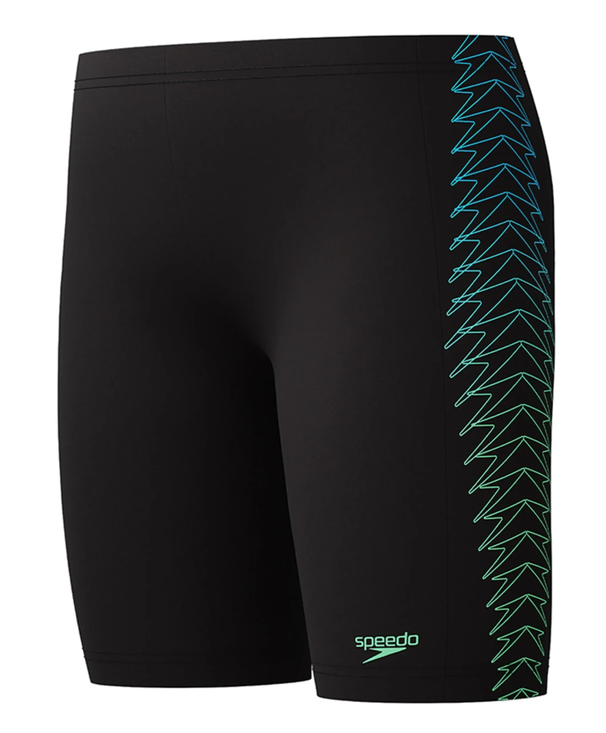 Jongens zwemshort zwart
