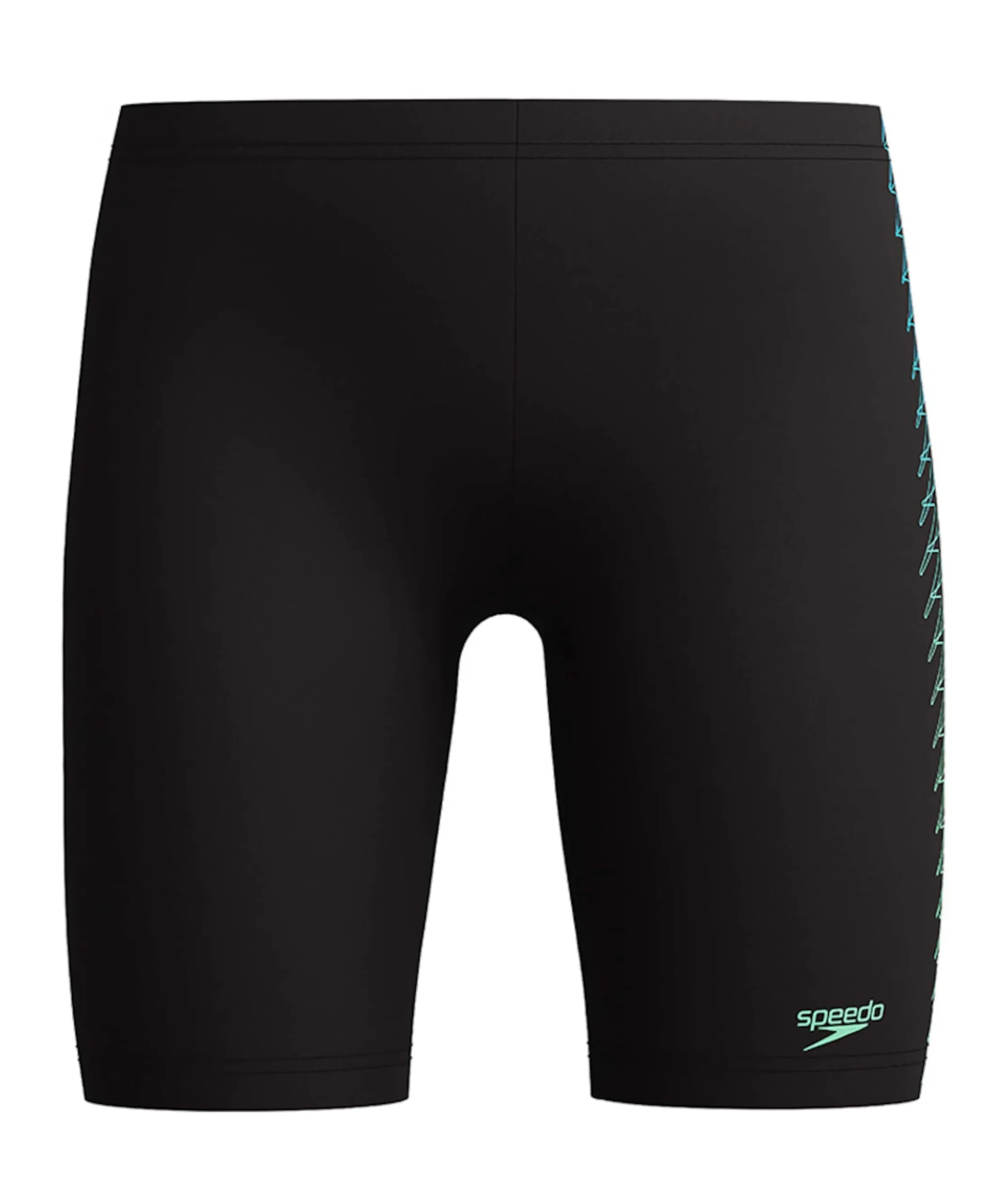 Jongens zwemshort zwart