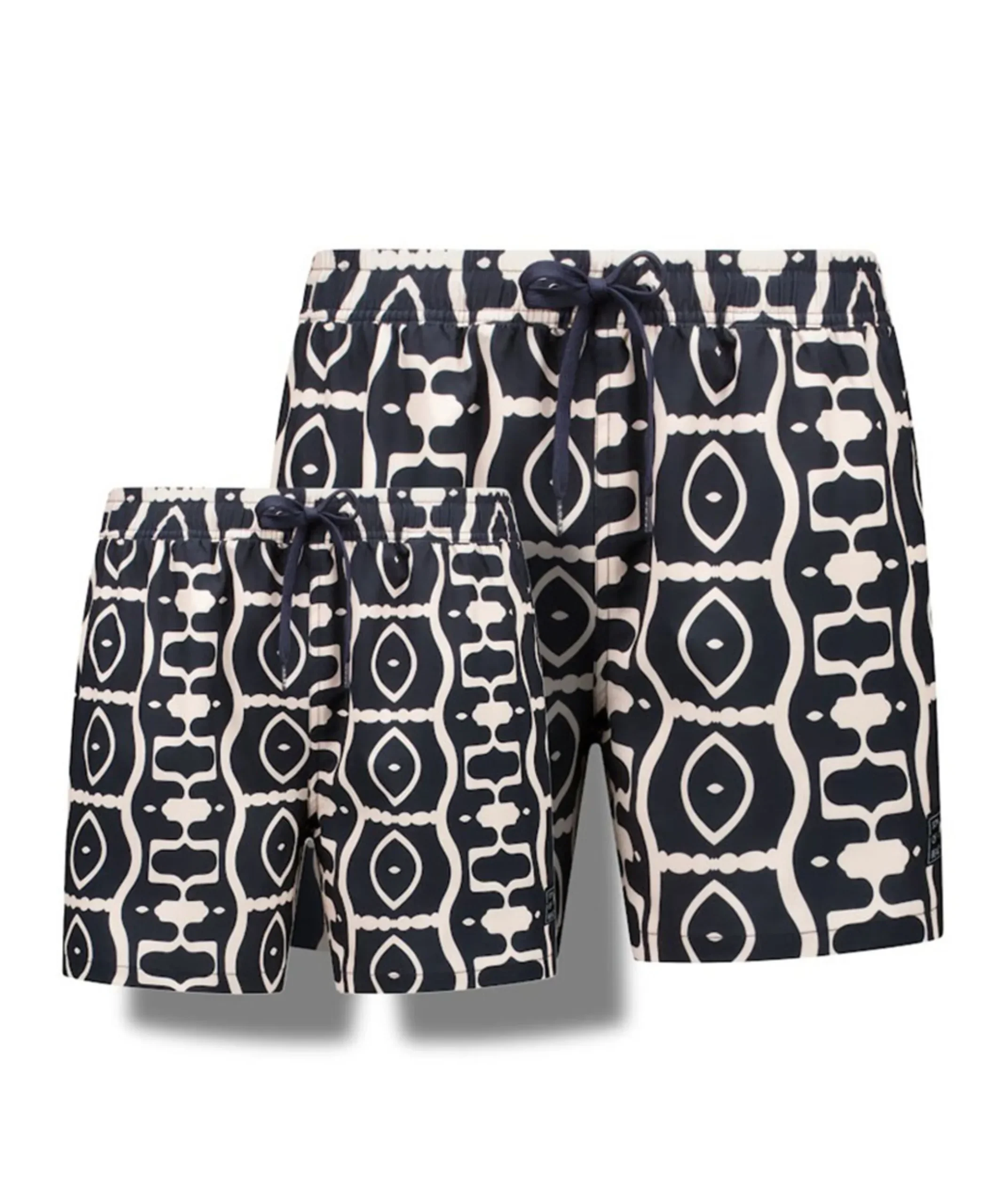 Jongens zwemshort zwart