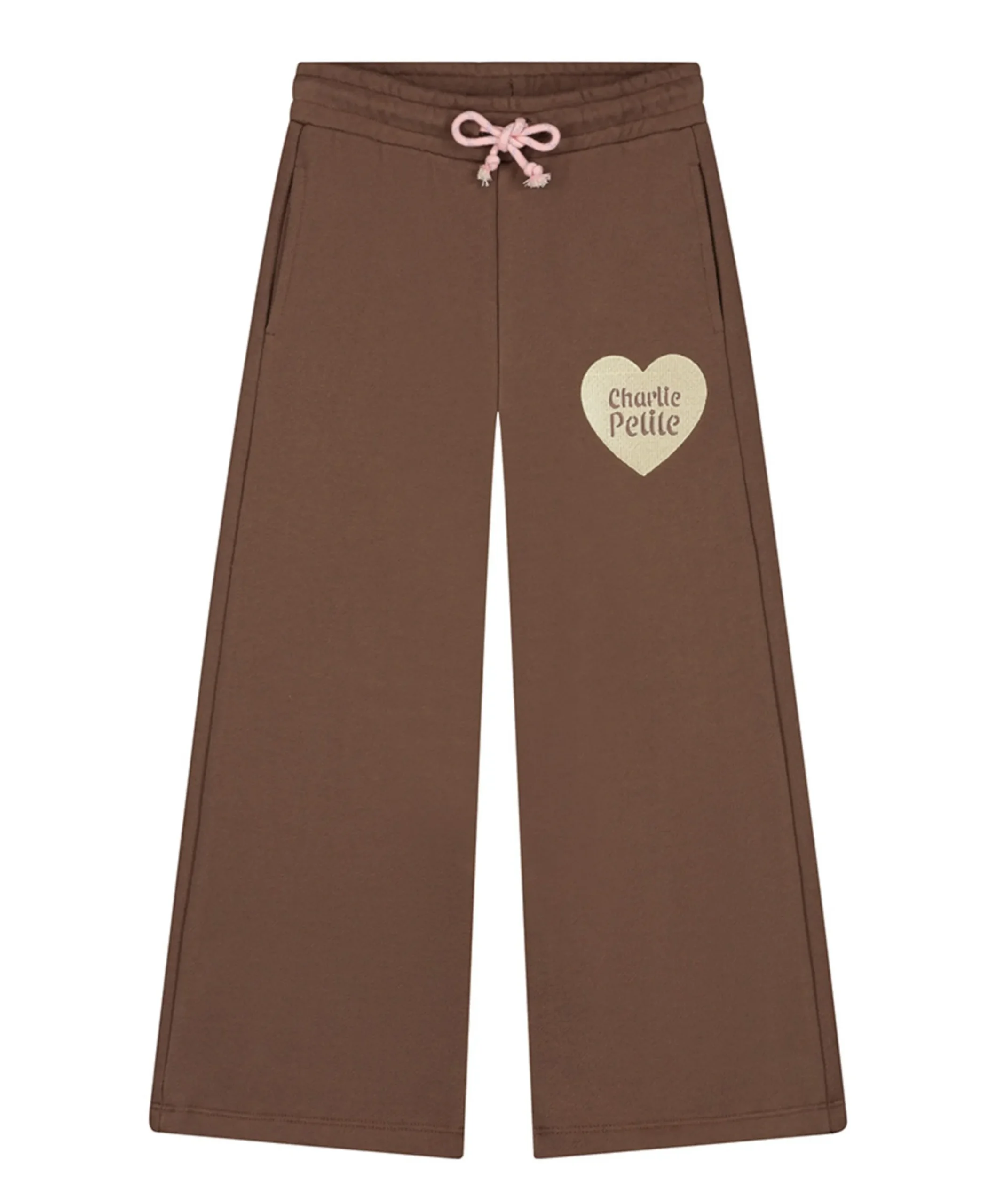 Josephine meisjes broek bruin