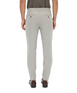 JOSHPL 162 GREY MIST heren broek grijs