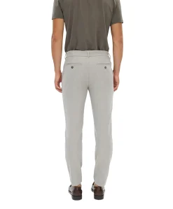 JOSHPL 162 GREY MIST heren broek grijs