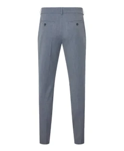 JOSHPL 162 INK MIST heren broek blauw