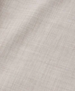 JOSHPL 085 SILVER SAND MELANGE heren broek beige