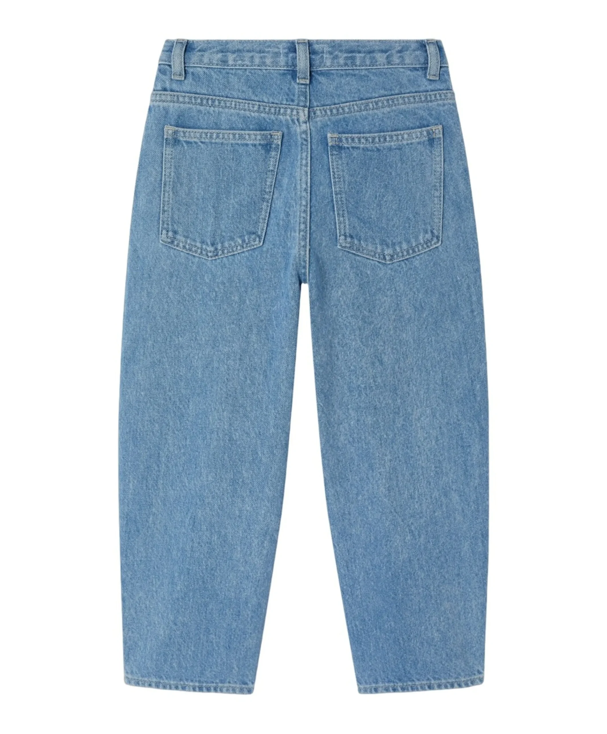 Joybird uniseks jeans blauw