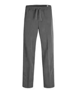 JPSTKANE TOBY JOGGER NOOS JNR jongens broek grijs