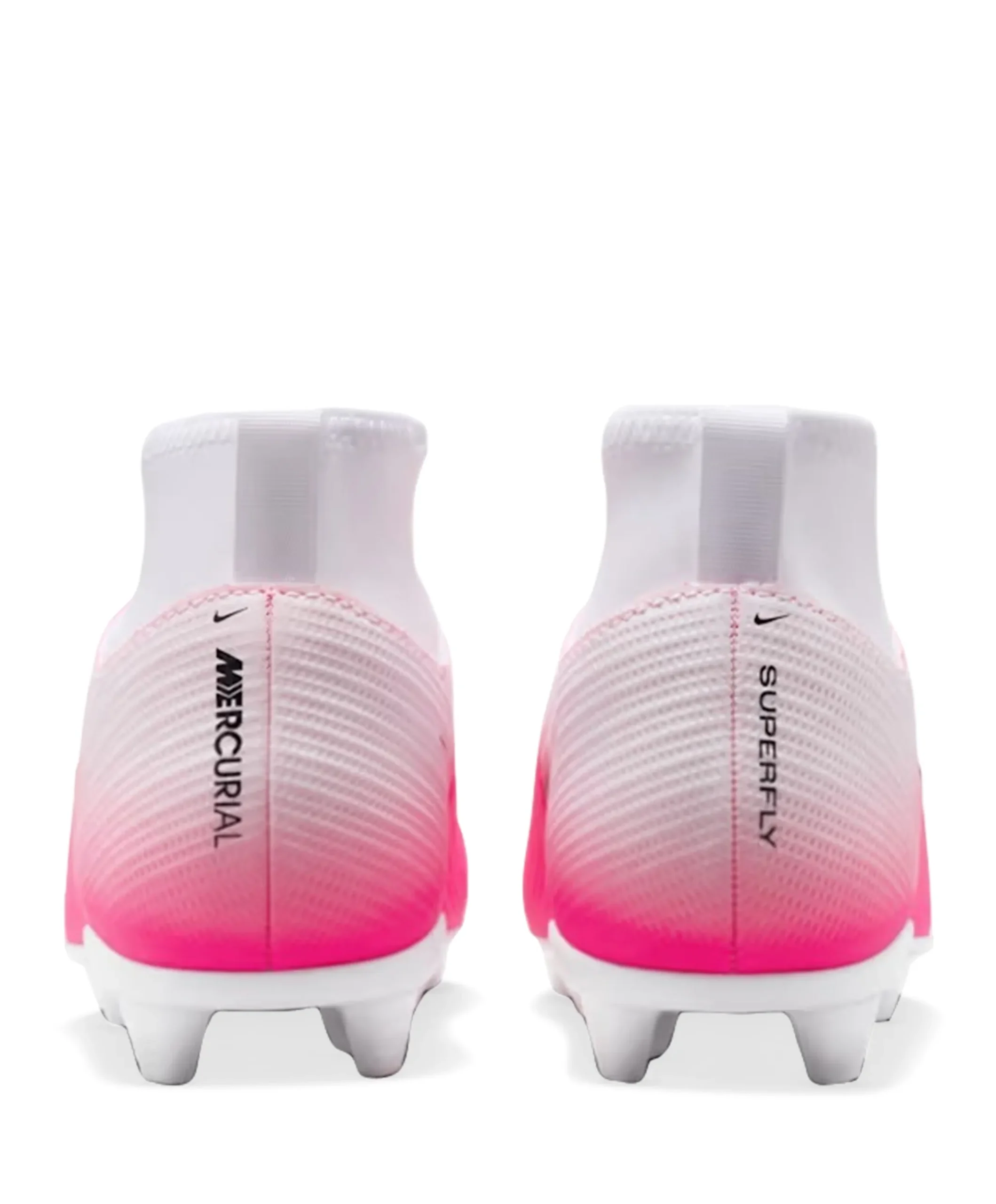 Jr Superfly 11 Club Fg/mg T jongens voetbalschoenen roze