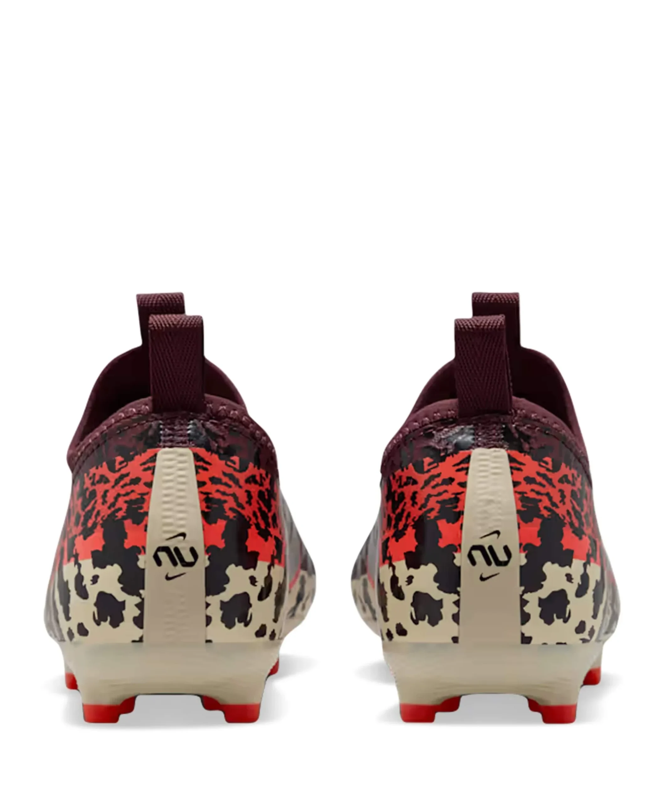 Jr Zm Vapor 16 Acad Fg/mg Nu3 jongens voetbalschoenen bordeaux