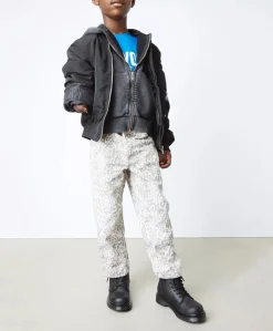 1460 J Serena Mono uniseks boots zwart