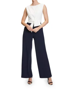 jumpsuit blauw