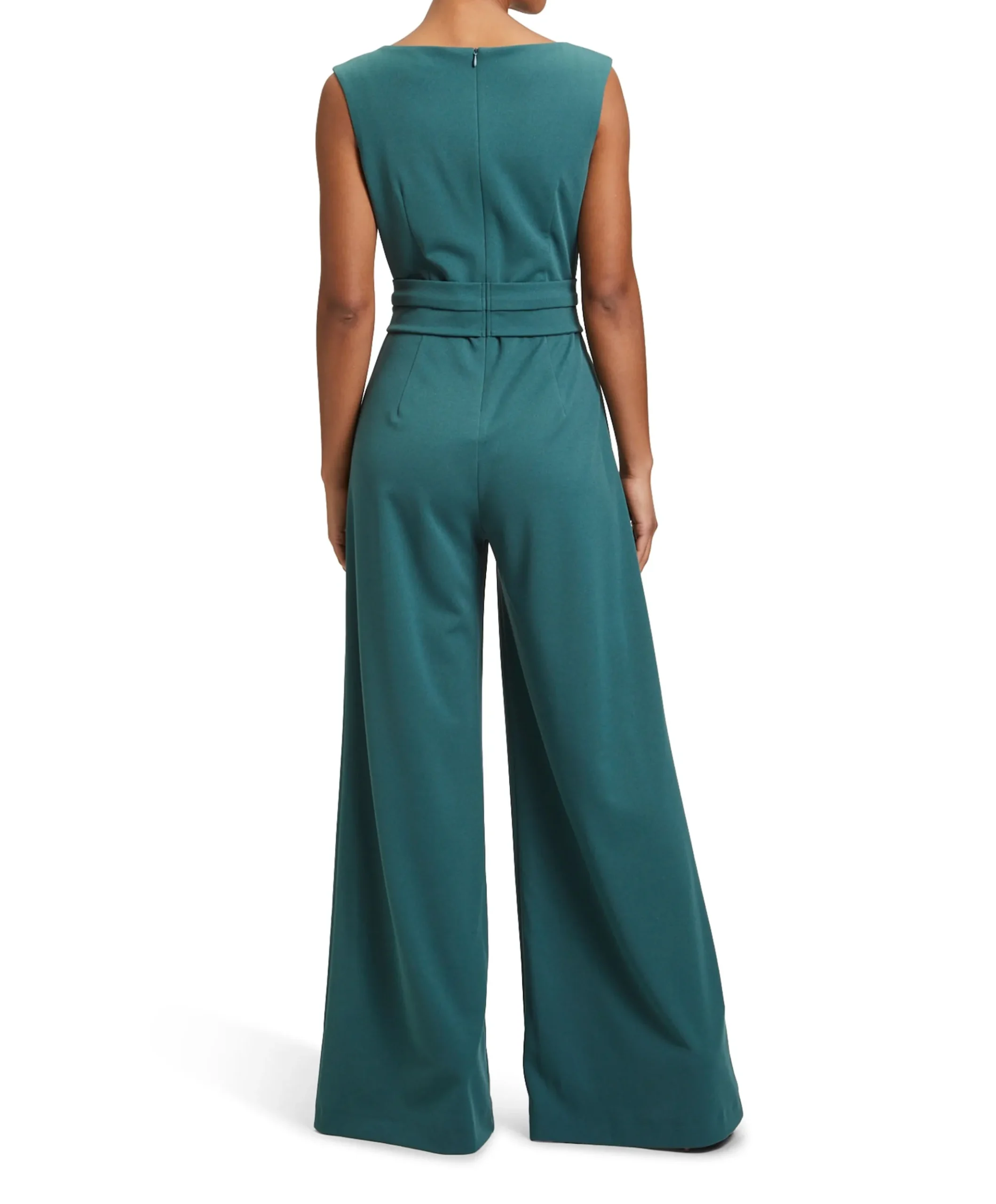jumpsuit groen