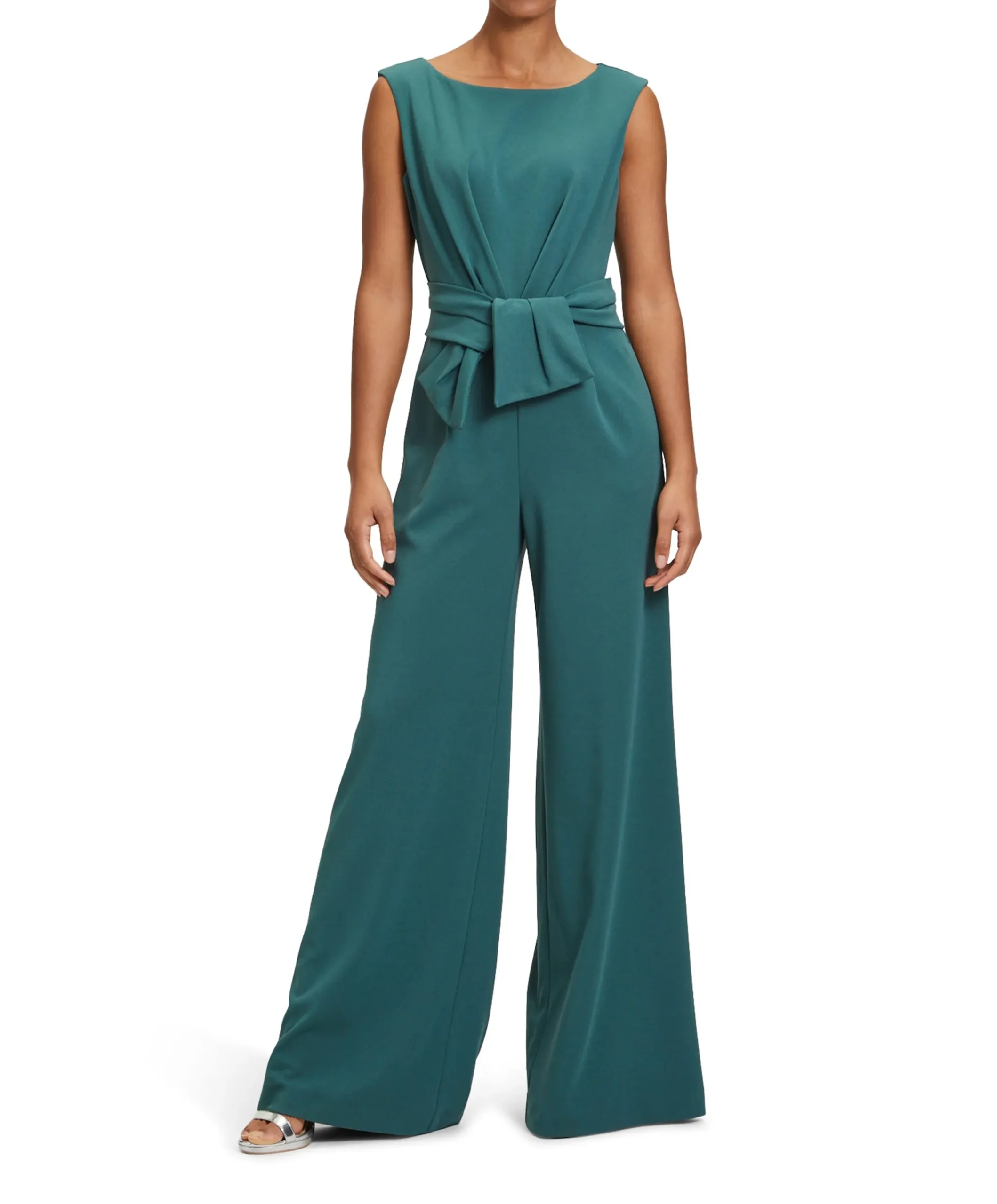 jumpsuit groen