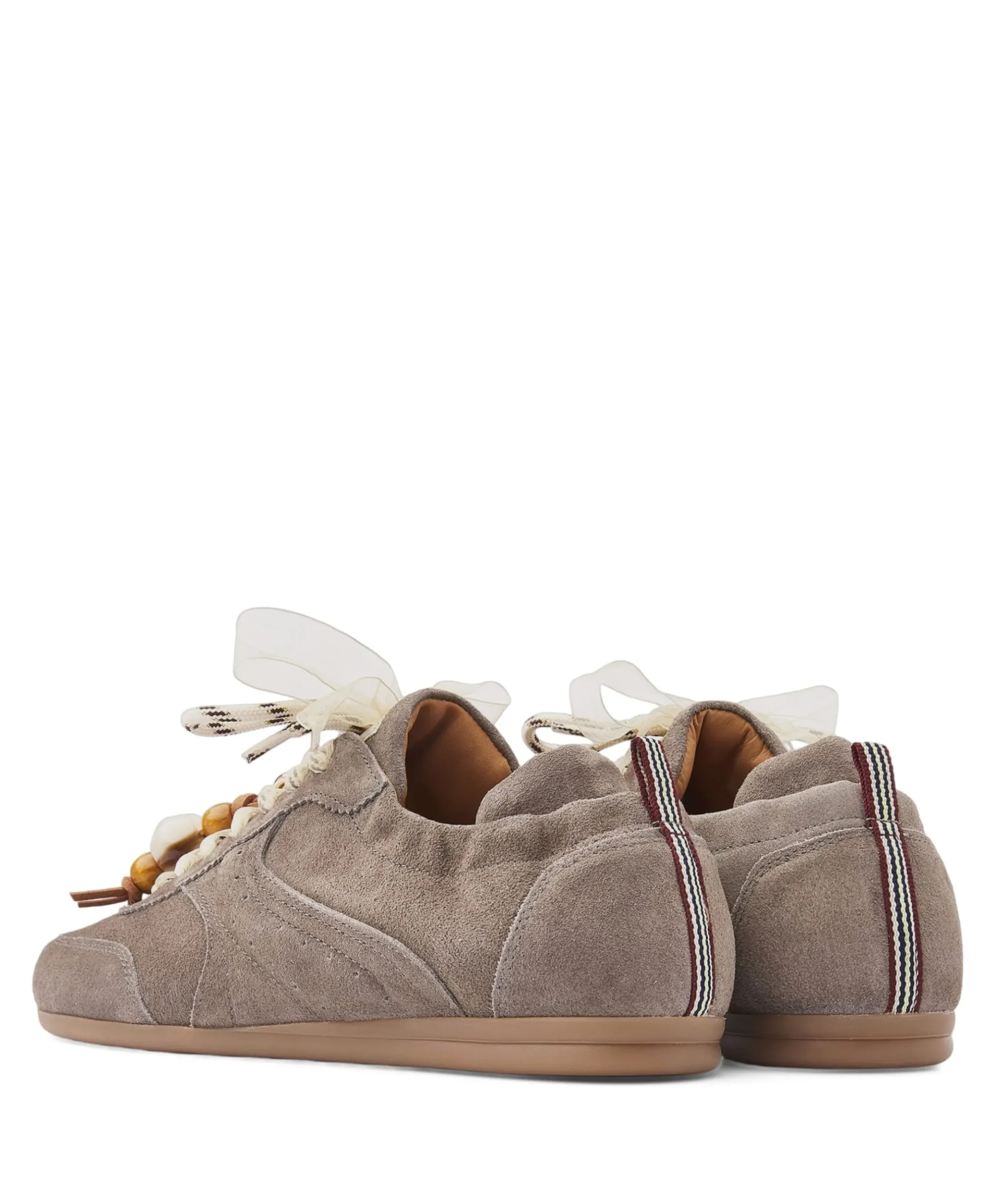 June Haven dames sneakers beige