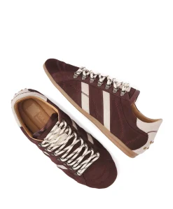 June Jackie dames sneakers bordeaux
