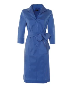 Jurk blauw