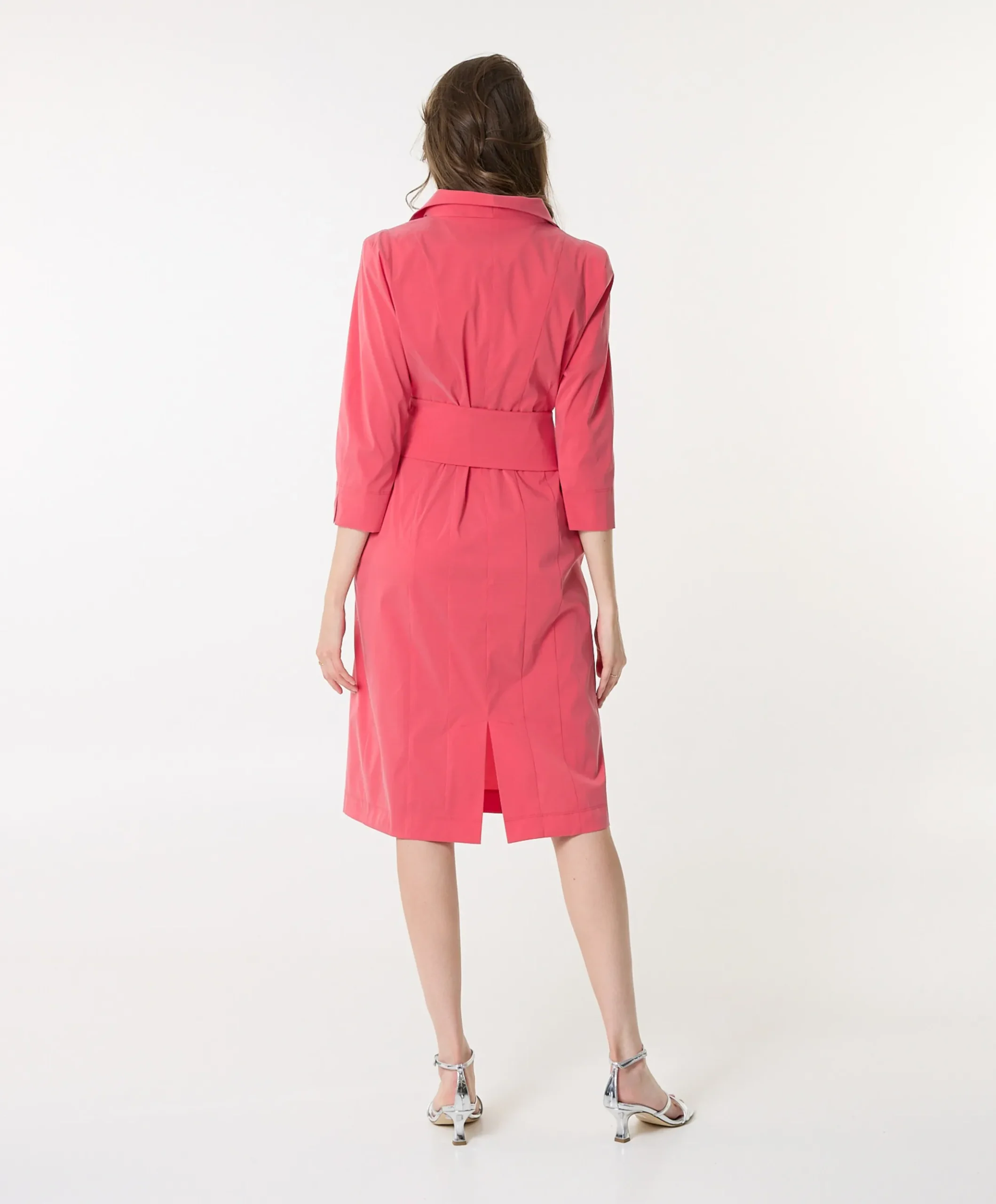 Jurk roze