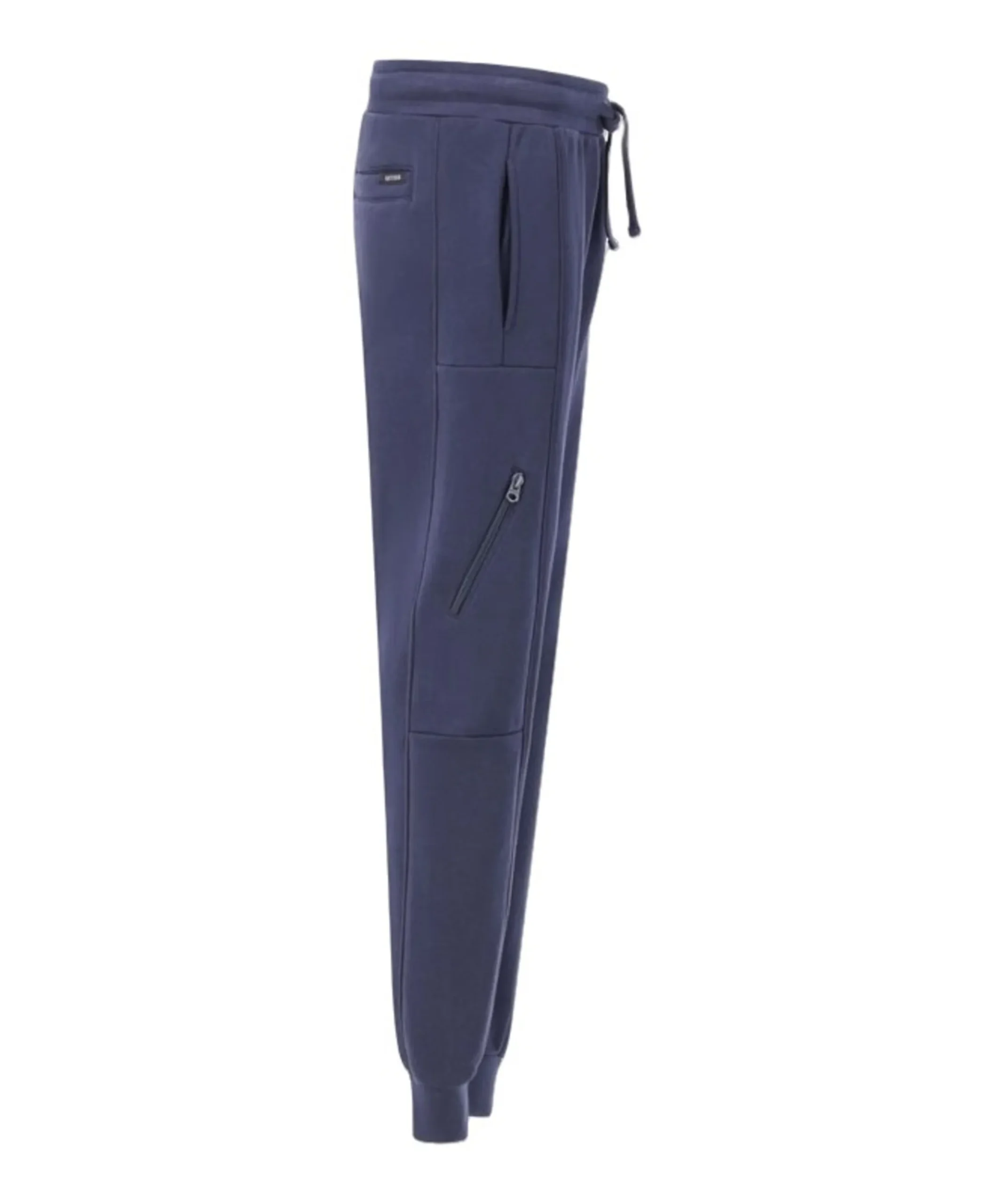 Kasper jongens broek blauw
