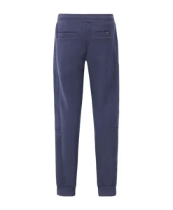 Kasper jongens broek blauw