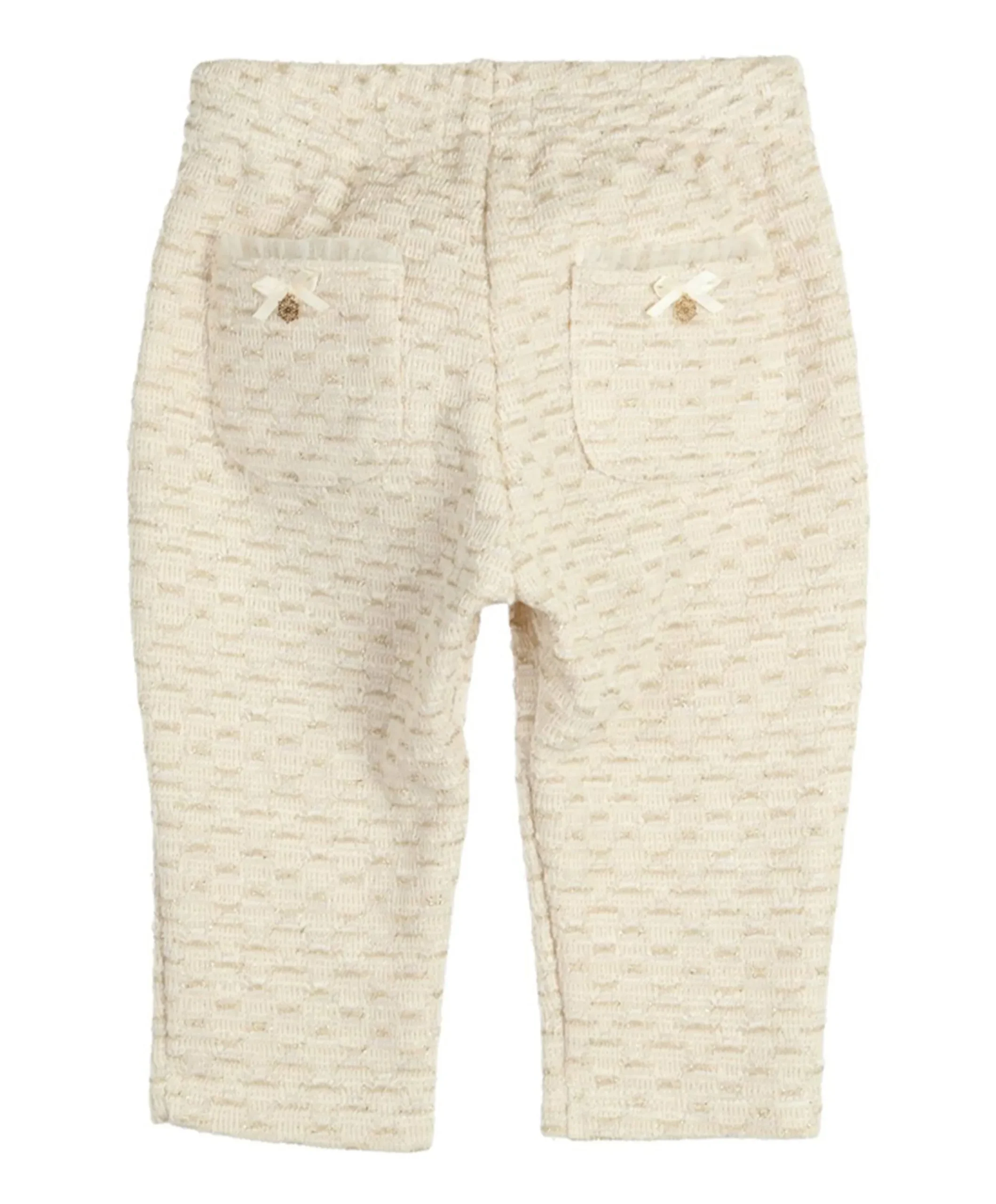 Katherina meisjes broek ecru